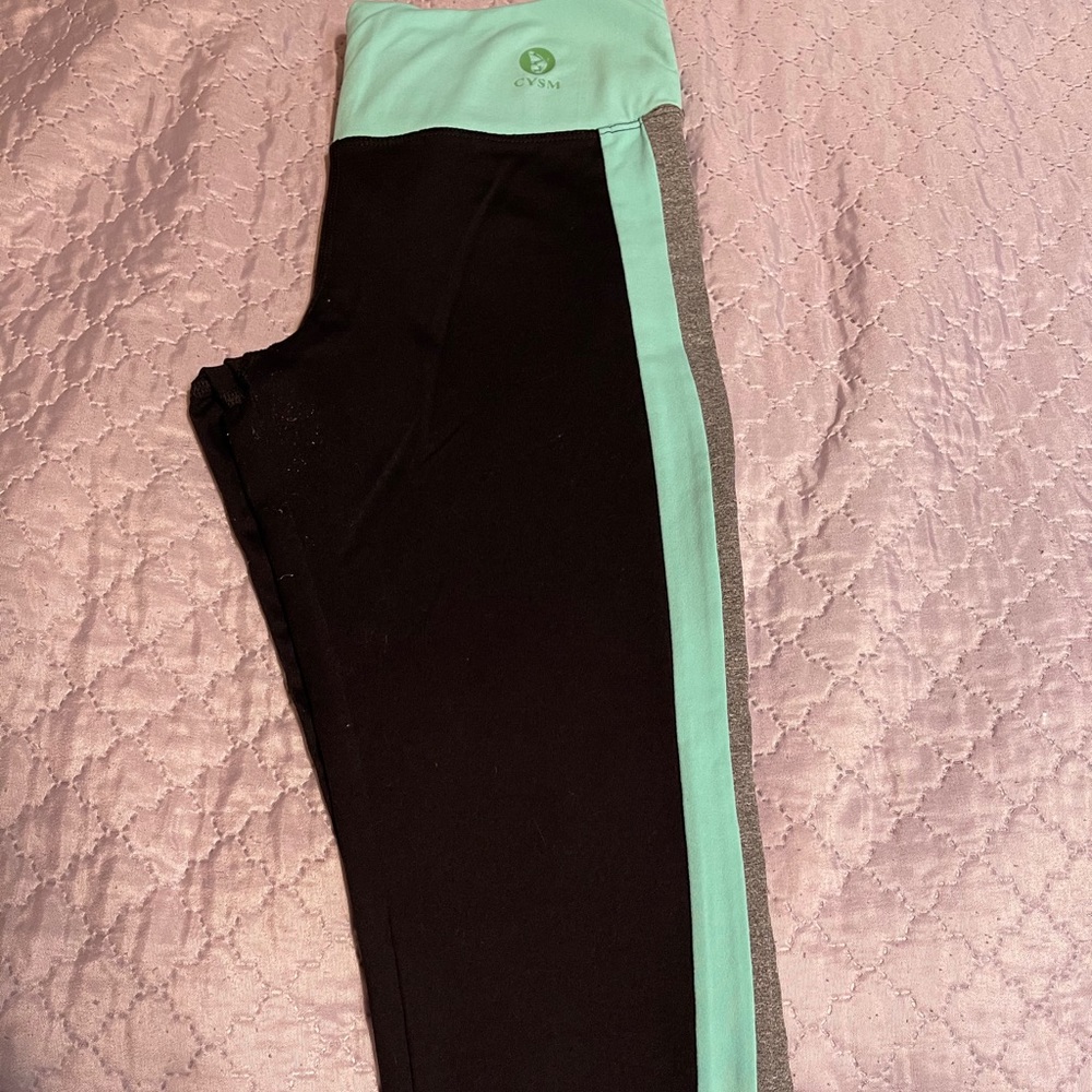 4 colombiano Capri leggings